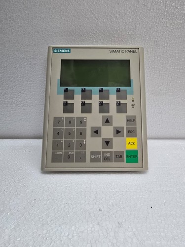 Siemens simatic operator - simatic,
