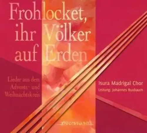 Frohlocket ihr völker - frohlocket,ihr, auf