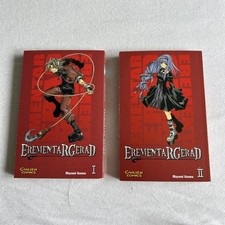 Erementar gerad manga band - manga,