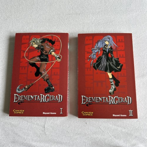 Erementar gerad manga band - manga, 1