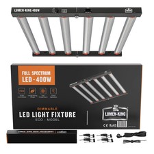 Lumen King Grow Led,Grow Lampe 400W