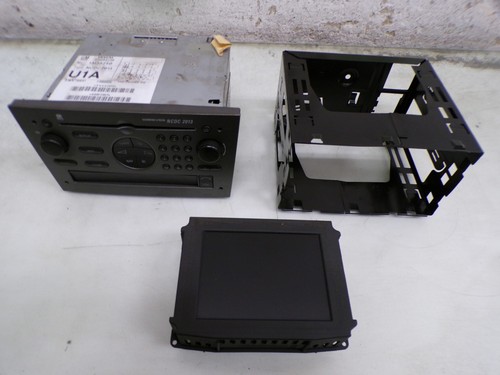 Autoradio ncdc2013 opel - autoradio,