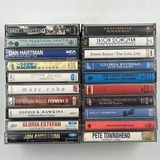 Musik Kassetten Set 20 MC