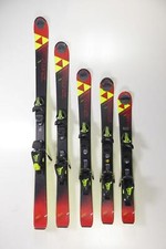 FISCHER RC4 The Curv Ski Längen 80/90/100/120/140 cm inkl. Bindung! #242