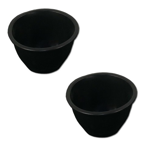 Gipsbecher konisch 500ml - 2x,