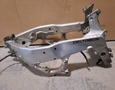 YAMAHA FZR 1000 Exup 3LK 3LE 3GM Rahmen mit Papieren Hauptrahmen 