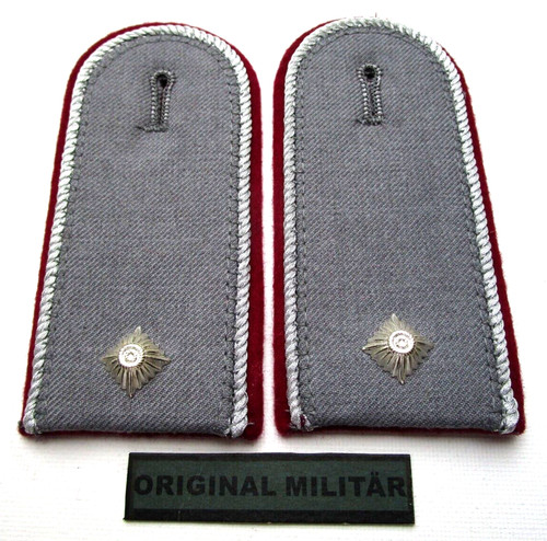 Schulterklappen jacke leutnant - jacke,