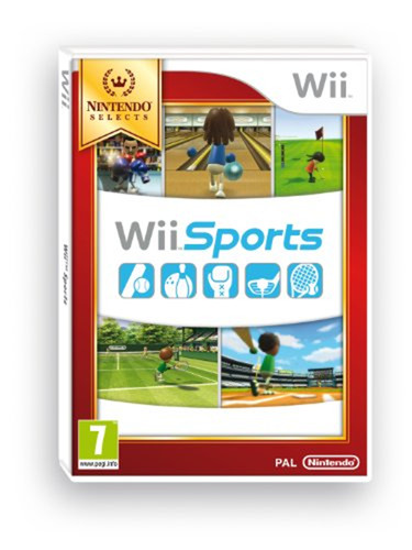 Nintendo selects - nintendo, (nintendo