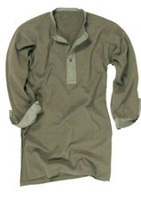 WH Trikothemd Uniform Wehrmacht Gr 48/50 WK2 WWII Reenactment Shirt Underwear
