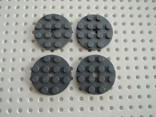Lego platte 60474 rund - x,
