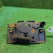 Motorhaubenschloss Ford Fiesta VI 1.25i 60KW 82PS Bj. 2009 8A6A-16700-BD