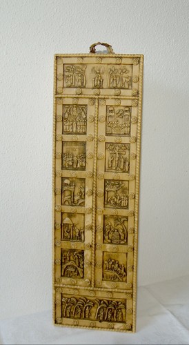 Wand wachs tafel christlich - ,
