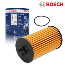 BOSCH P 7006 ÖLFILTER FÜR OPEL CORSA C D E ASTRA G H J ZAFIRA B C INSIGNIA MOKKA