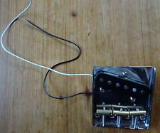 Squier by Fender - Telecaster Brücke inkl. Single Coil Pickup