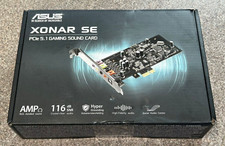 ASUS Xonar SE PCI Express 5.1