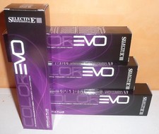 Selective Haarfarbe Colorevo Creme Haarfarbe alle Nuance 100ml