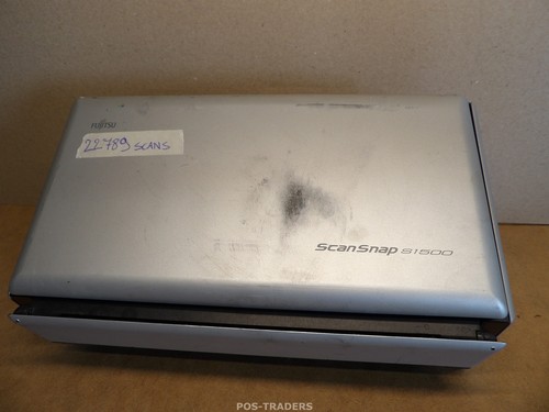Fujitsu scansnap s1500 color - scansnap,