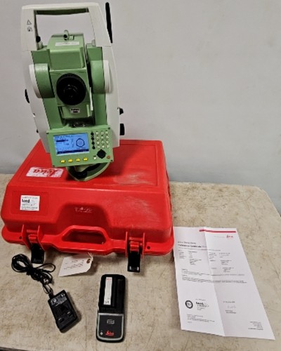 Leica flexline ts06 - flexline,