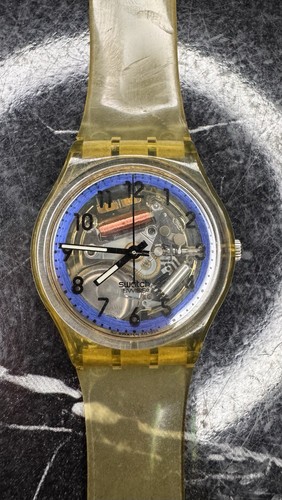 1994 swiss made - swiss, skelett