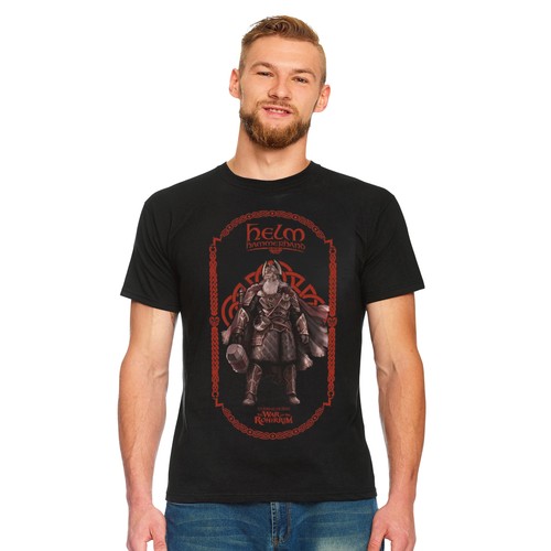 Helm hammerhand die schlacht - hammerhand,