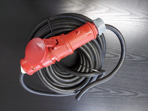 Neu cee verlängerungskabel - neu,