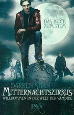 TB Darren Shan/Mitternachtszirkus (03 Romane) B