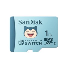SanDisk 1TB Pokemon Relaxo
