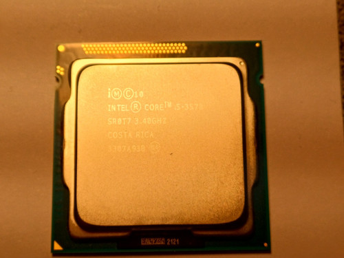 Intel core 3570 4ghz - intel,