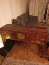 Kommode - Sideboard, Wolfmöbel, Holz, 1,20 x 0,80 x 0,40