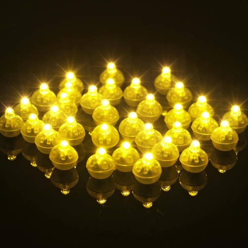 Auauy led ballonlichter 30er - ballonlichter,