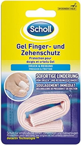 Scholl gel finger und - scholl,