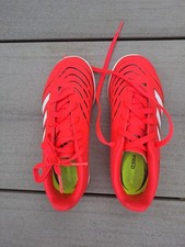 Fußballschuhe Adidas Predator Rasen, Kunstrasen Unisex Größe 31