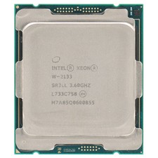 Intel CPU Xeon W-2133 6-Core