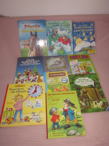 Kinderbücher paket - kinderbücher*, *