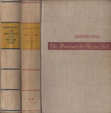 Buch: Die Abenteuer des Werner