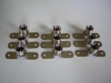 9 Stück Lampenfassung E10