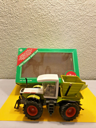 Siku farmer claas xerion 3000 - farmer,