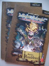 Hefte might and magie vii - magie,