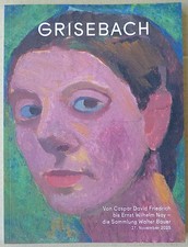 VILLA GRISEBACH "Von C.D