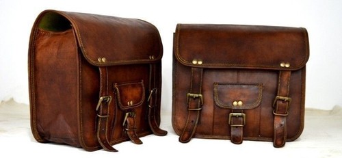 Tasche leder motorrad - tasche,