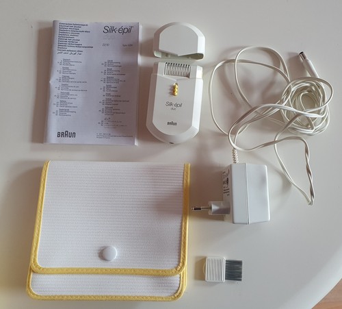 Braun silk epil duo ee10 - braun,