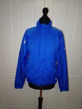 Jacke Vaude CEPLEX Fahrrad  Outdoor Gear Herren Gr.S blau hinten länger
