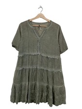 BODY NEEDS Kurzarmkleid Damen