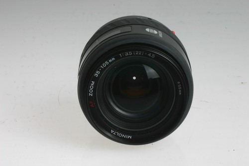 Minolta zoom - minolta, af