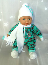 Winter Set Kombi Overall