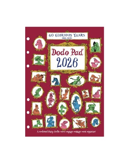 The dodo pad - the,