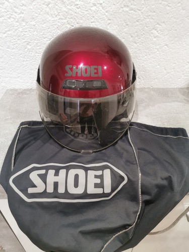 Shoei domo motorradhelm 55cm - shoei,