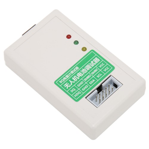 Batterie debugger - batterie,