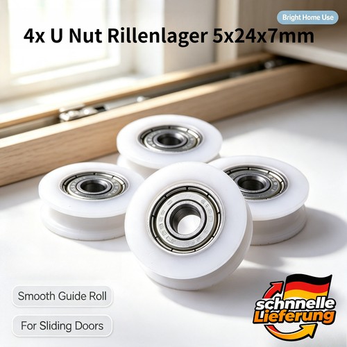 Stück nut kugellager - 4,