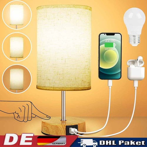 Led nachttischlampe touch - led,
